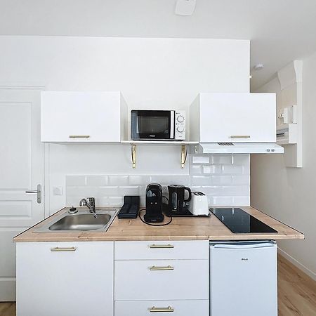 Studios - 1 Min Gare Chatellerault - Entree Autonome - ภายนอก รูปภาพ