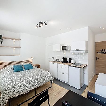 Studios - 1 Min Gare Chatellerault - Entree Autonome - ภายนอก รูปภาพ