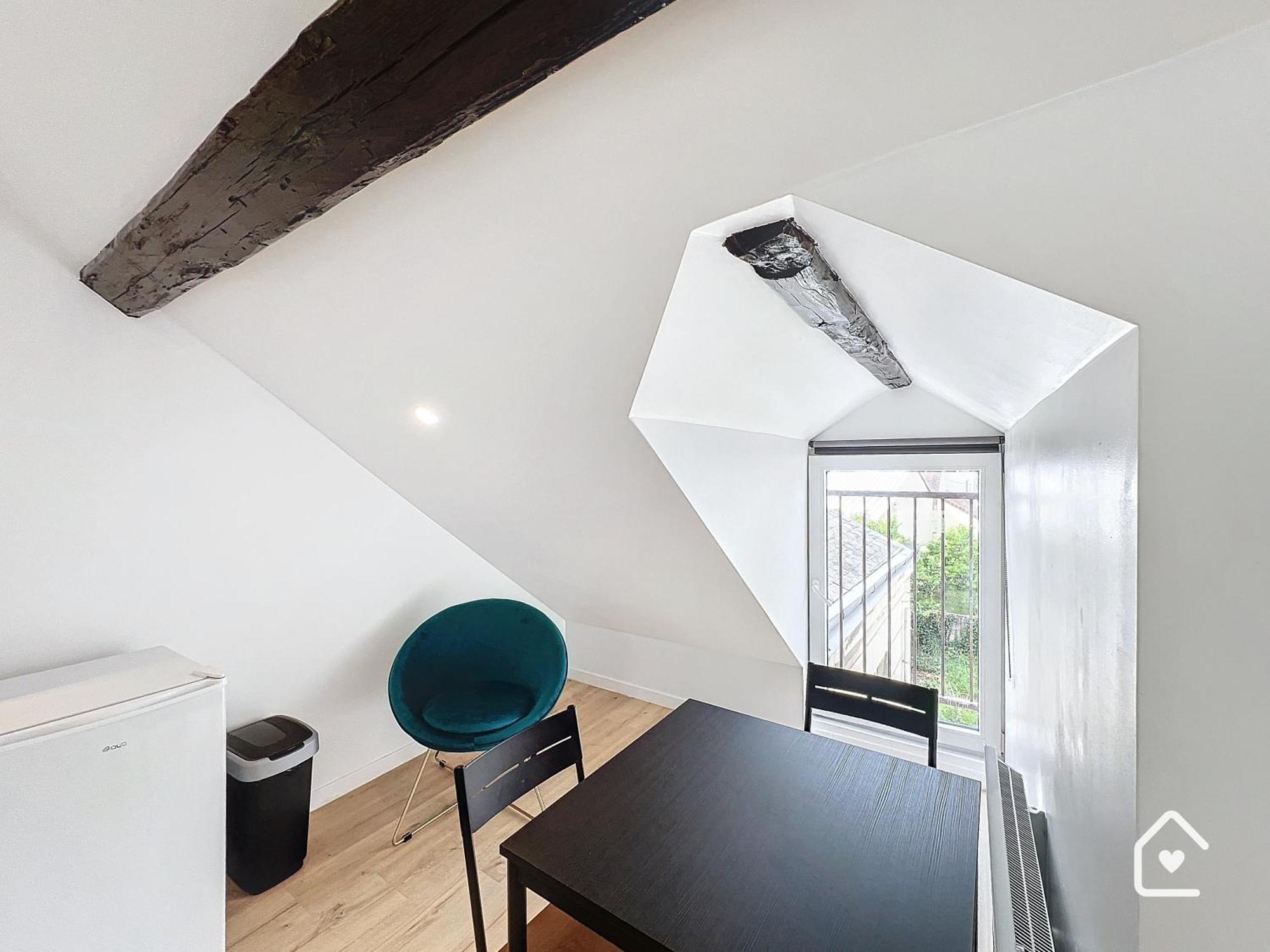 Studios - 1 Min Gare Chatellerault - Entree Autonome - ภายนอก รูปภาพ