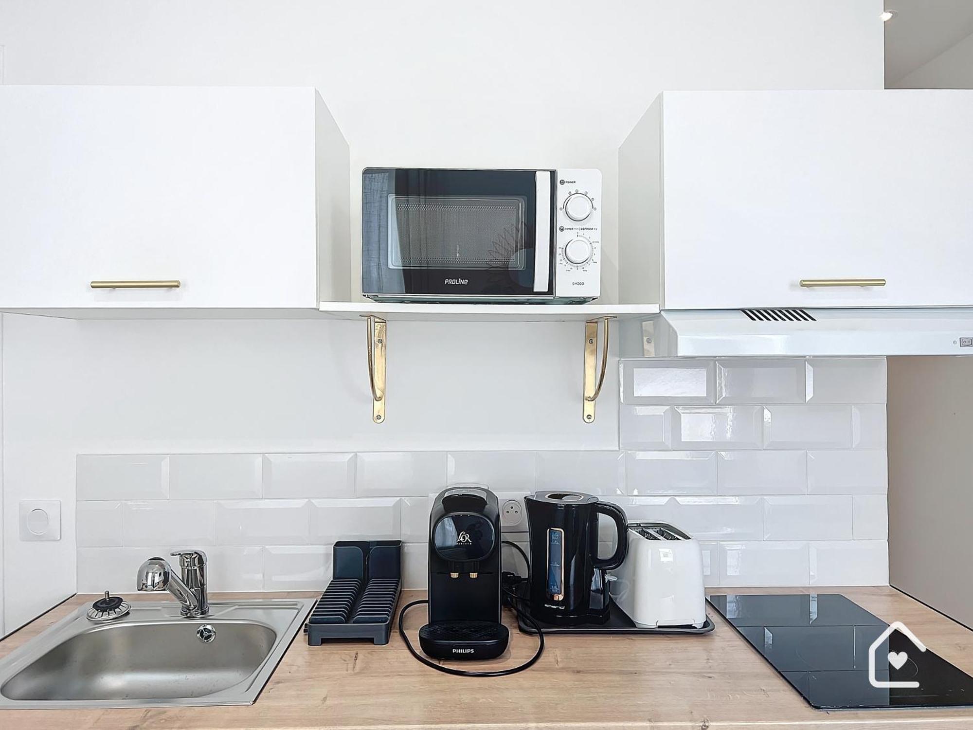 Studios - 1 Min Gare Chatellerault - Entree Autonome - ภายนอก รูปภาพ