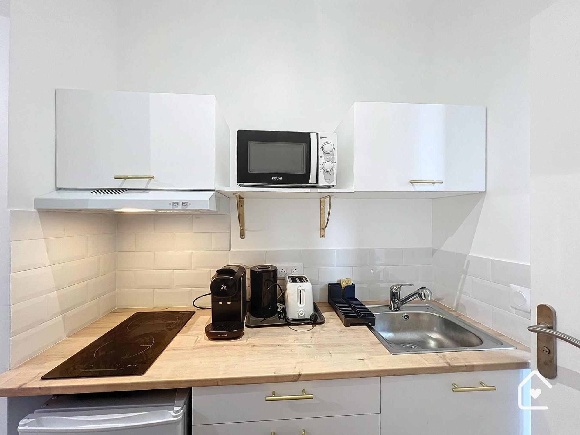 Studios - 1 Min Gare Chatellerault - Entree Autonome - ภายนอก รูปภาพ