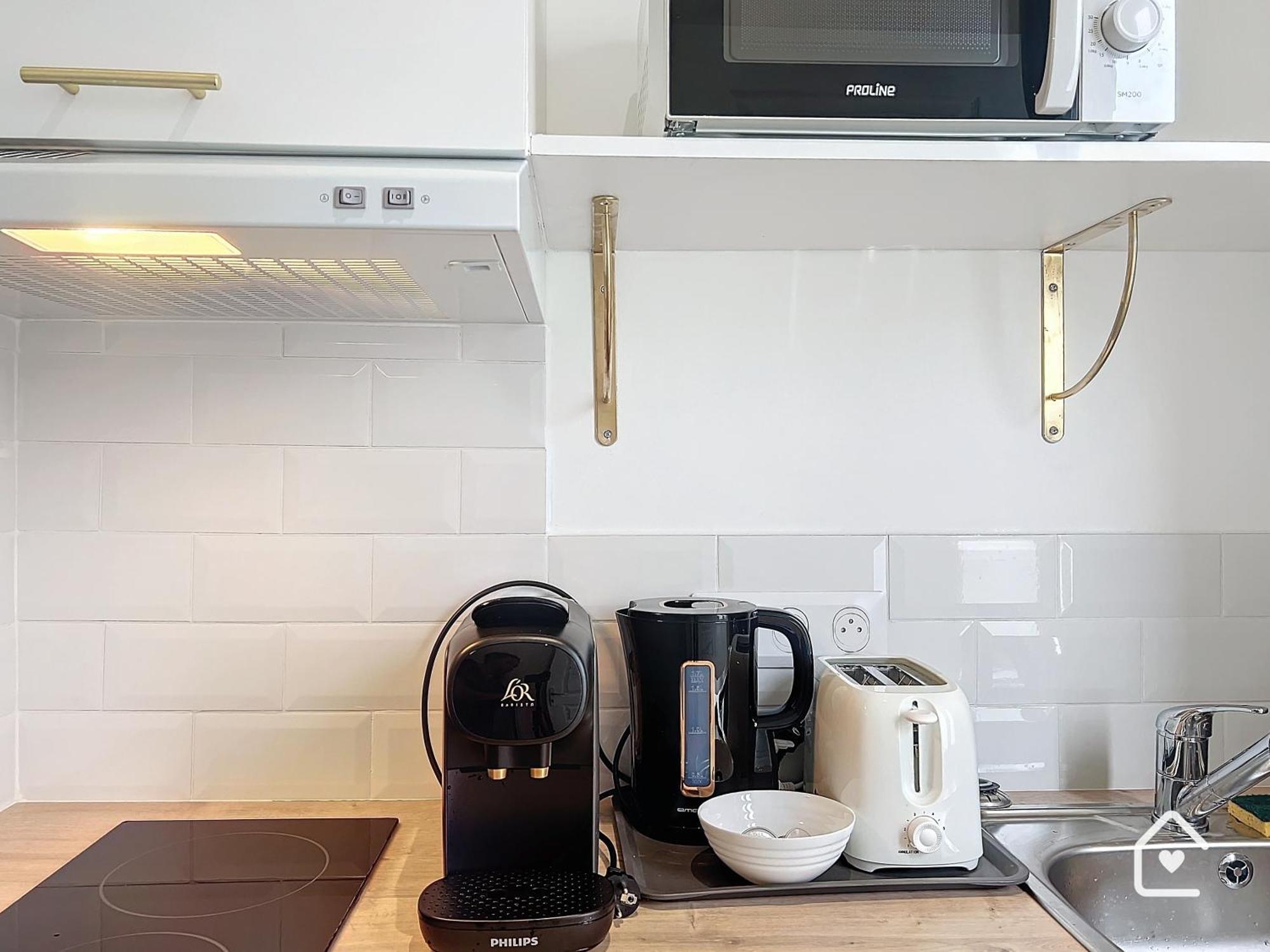 Studios - 1 Min Gare Chatellerault - Entree Autonome - ภายนอก รูปภาพ
